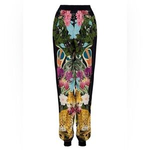 NWT Carolina K Genie Pants in Black Size XS